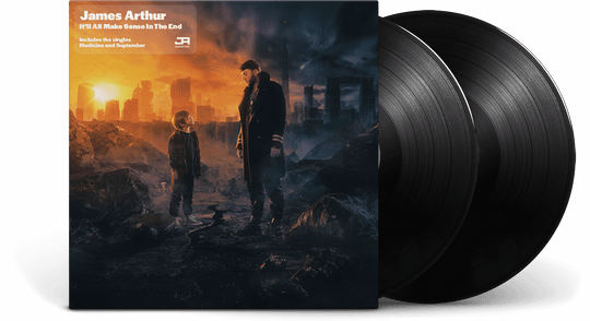 James Arthur : It'll All Make Sense In The End