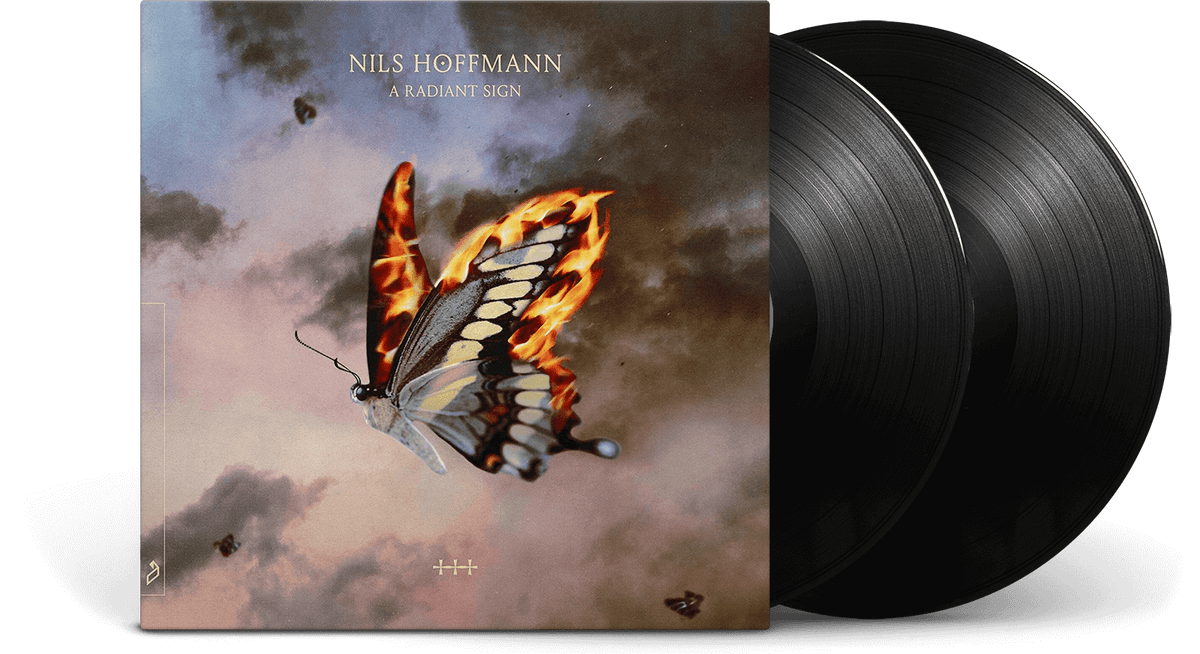 Vinyl - Nils Hoffmann : A Radiant Sign - The Record Hub