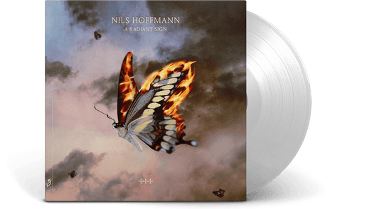 Nils Hoffmann : A Radiant Sign (Ltd Transparent Vinyl)