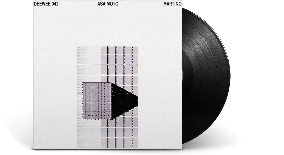 Vinyl - Asa Moto : Martino - The Record Hub