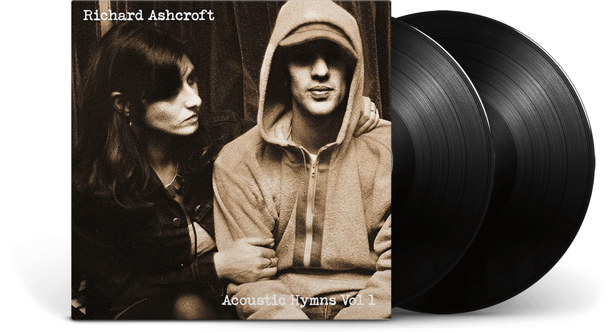 Vinyl - Richard Ashcroft : Acoustic Hymns Vol. 1 - The Record Hub