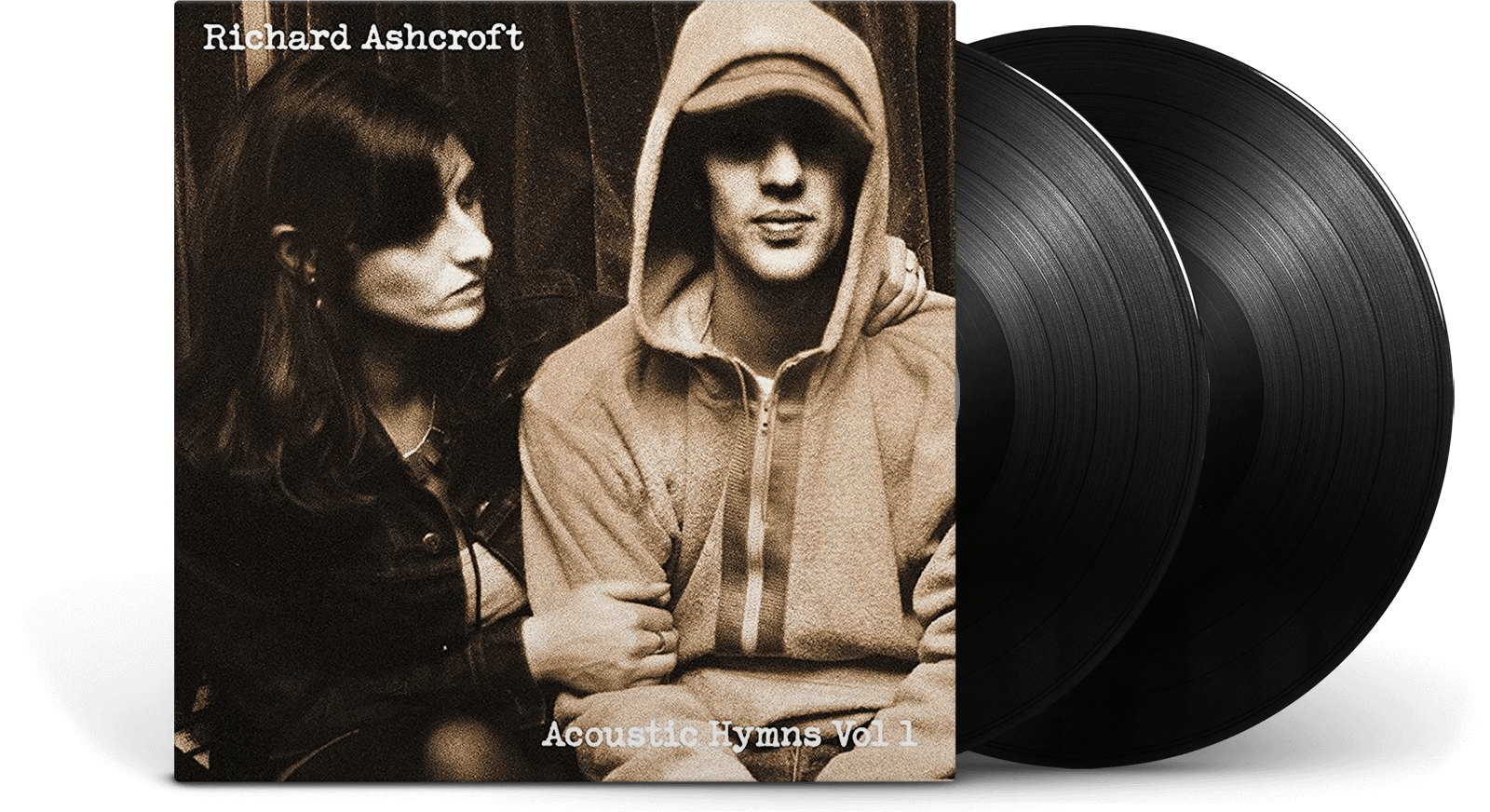 Vinyl - Richard Ashcroft : Acoustic Hymns Vol. 1 - The Record Hub