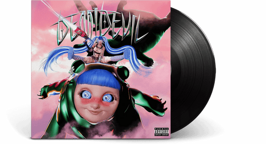 Ashnikko : DEMIDEVIL