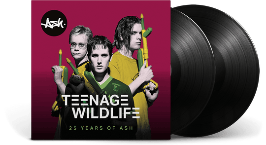 Ash : Teenage Wildlife - 25 Years of Ash