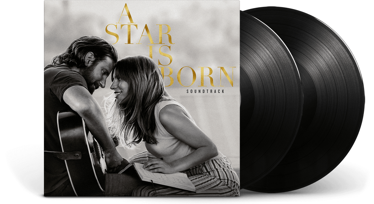 Vinyl - Various Performers : A Star Is Born OST - The Record Hub