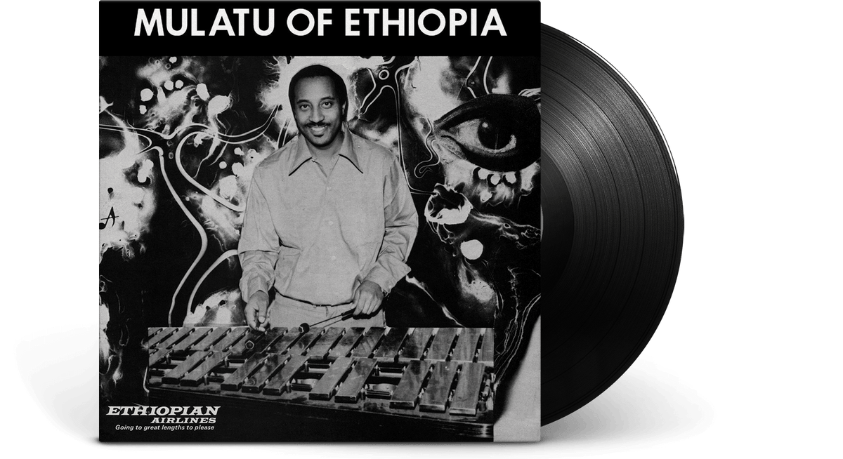 Vinyl - Mulatu Astatke : Mulatu of Ethiopia - The Record Hub