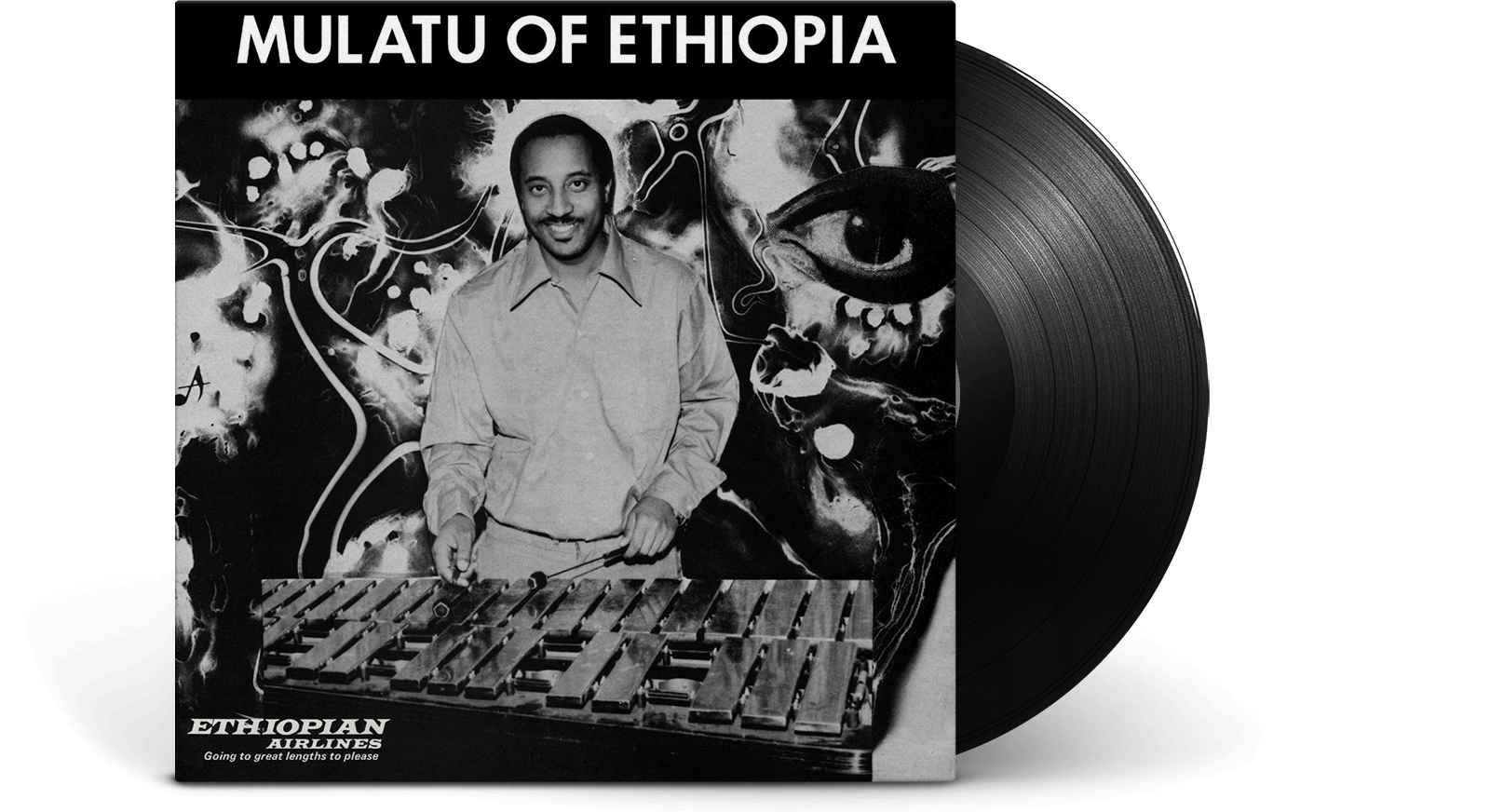Vinyl | Mutalu of Ethiopia | Mulatu Astatke Vinyl | Mutalu of Ethiopia | Mulatu Astatke