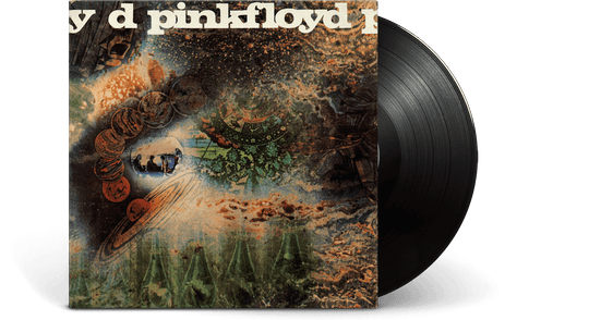 Pink Floyd : A Saucerful of Secrets