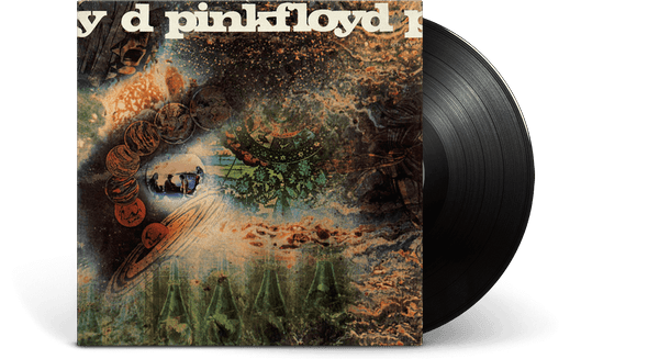 A Saucerful Of Secrets - Vinilo - Pink Floyd - Disco de vinilo
