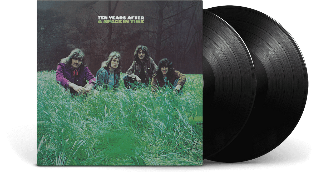 Vinyl - Ten Years After : A Space In Time (50th Anniversary) - The Record Hub