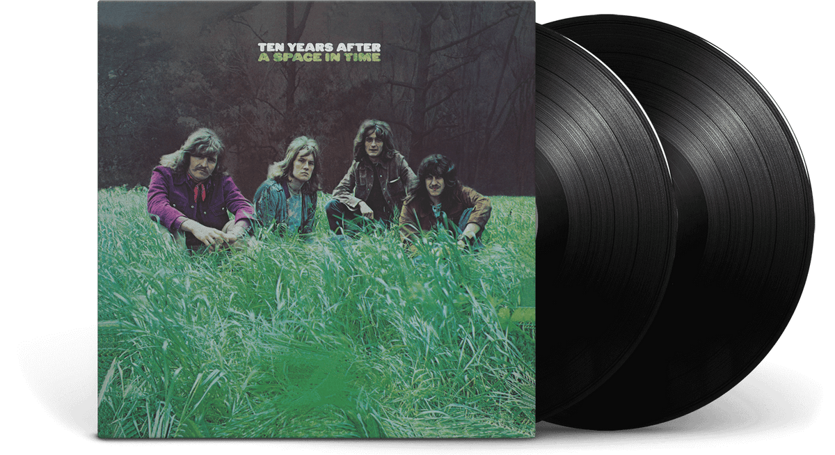 Vinyl - Ten Years After : A Space In Time (50th Anniversary) - The Record Hub
