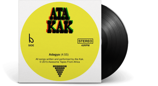 ATA KAK : OBAA SIMA / DAGYA 