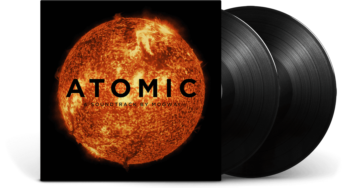 Vinyl - Mogwai : Atomic - The Record Hub