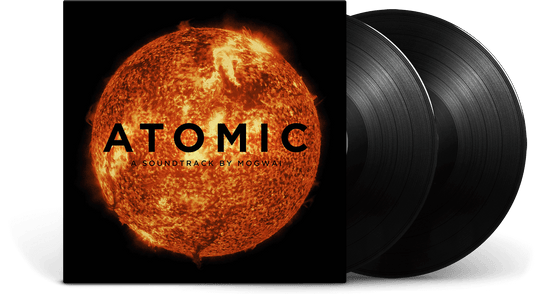 Mogwai : Atomic