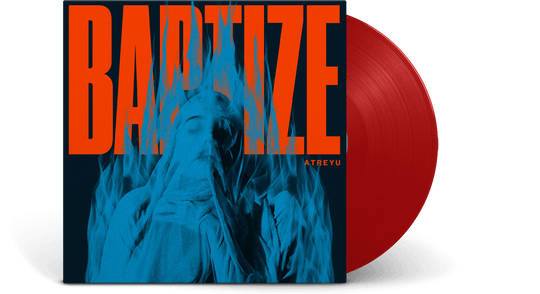 Atreyu : Baptize (Ltd Red Vinyl)