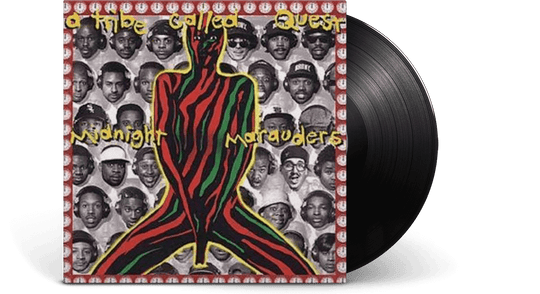 A Tribe Called Quest : Midnight Marauders