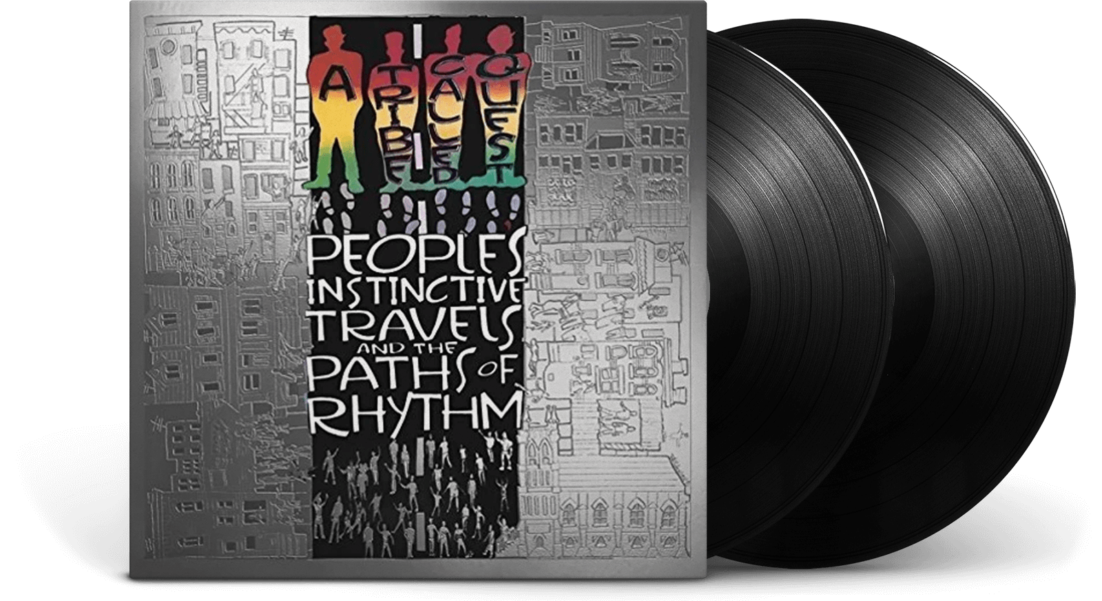 Vinyl | People's Instinctive Travels and the Paths of Rhythm