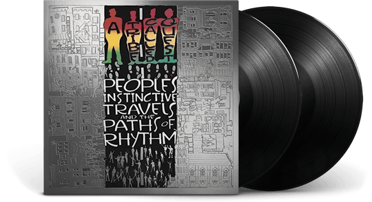 A Tribe Called Quest : People’s Instinctive Travels
