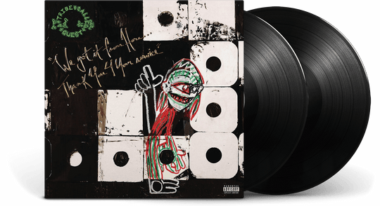 A Tribe Called Quest : We Got It From Here… Thank You