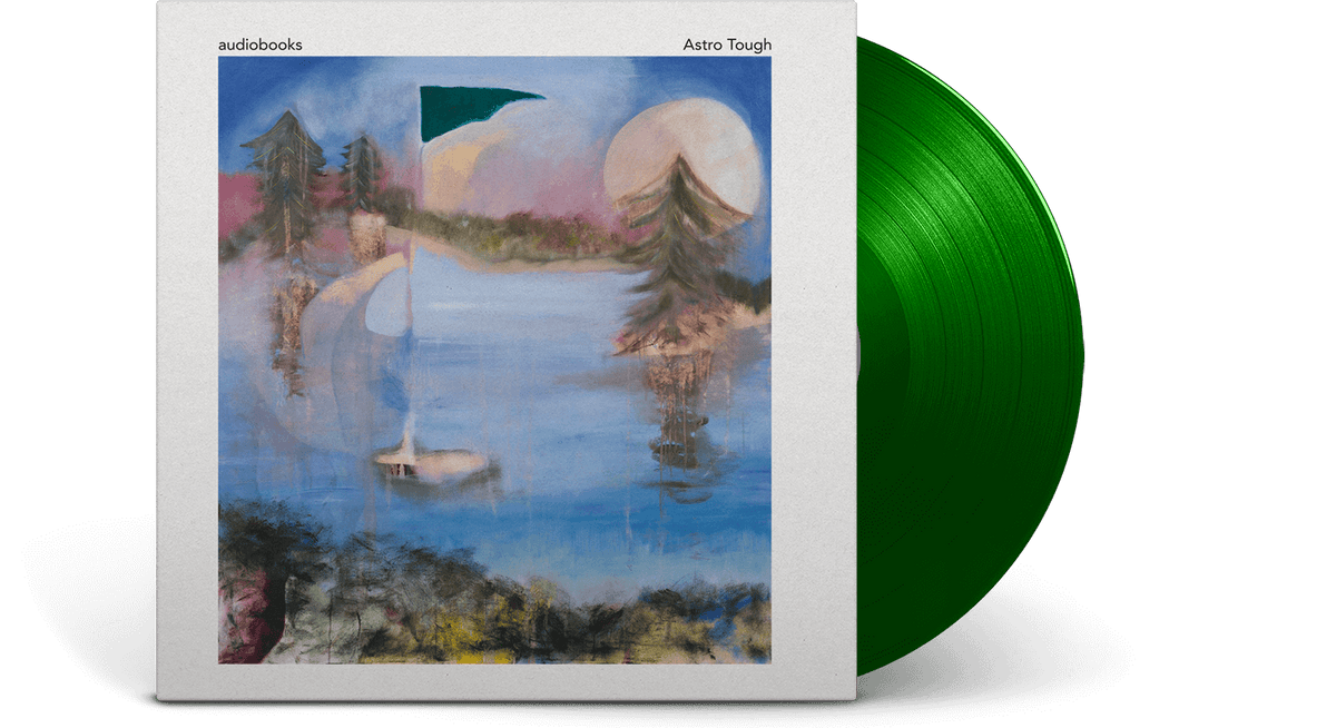 Vinyl - audiobooks : Astro Tough (Ltd Green Vinyl) - The Record Hub