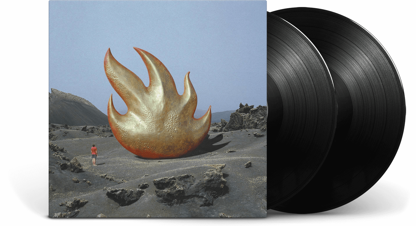 Vinyl - Audioslave : Audioslave - The Record Hub