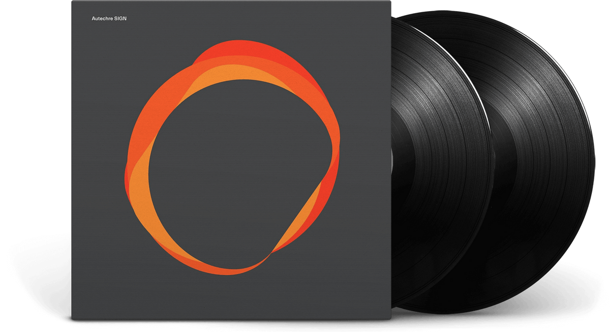 Vinyl - Autechre : SIGN - The Record Hub