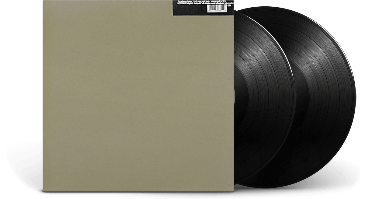 Vinyl - Autechre : Tri Repetae - The Record Hub
