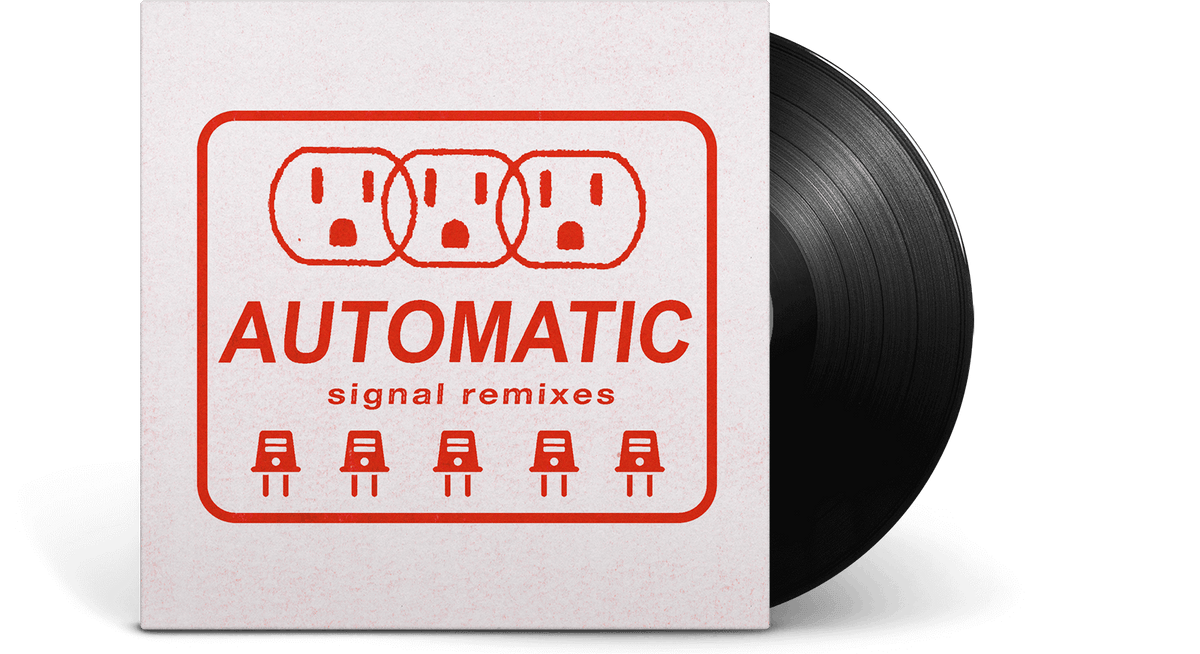 Vinyl - Automatic : Signal Remixes - The Record Hub