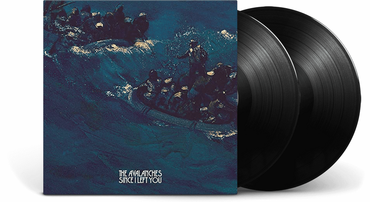 Vinyl - The Avalanches : Since I Left You - The Record Hub