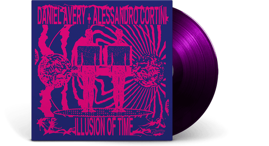 Daniel Avery + Alesandro Cortini : Illusion of Time