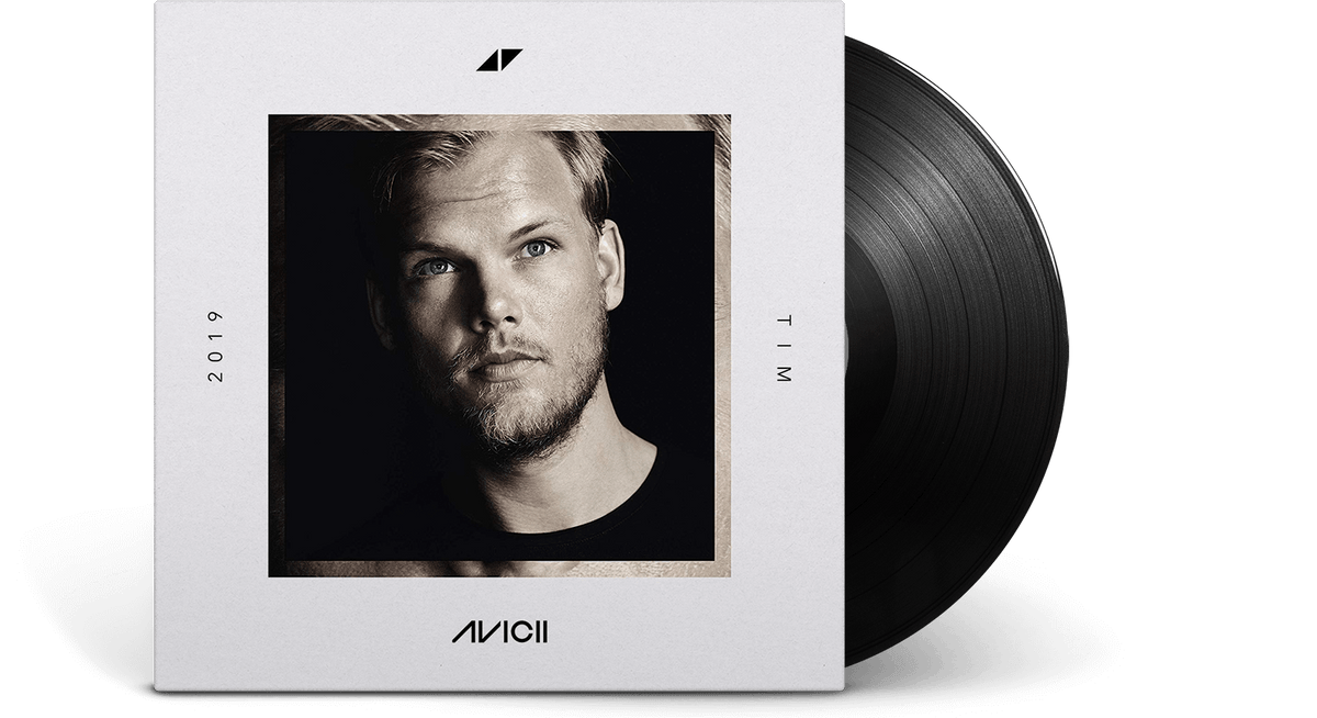 Vinyl - Avicii : TIM - The Record Hub