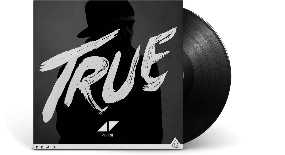Vinyl - Avicii : TRUE - The Record Hub
