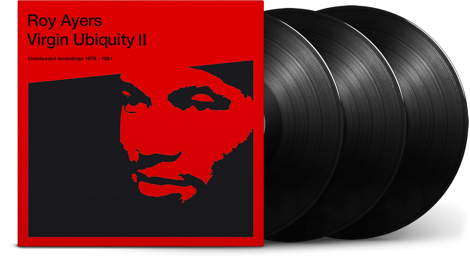 Vinyl | Roy Ayers | Virgin Ubiquity II Vinyl | Roy Ayers | Virgin Ubiquity II