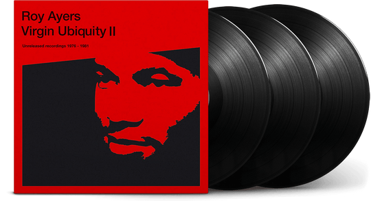 Roy Ayers : Virgin Ubiquity II