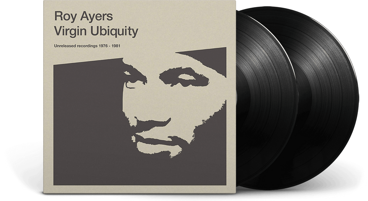 Vinyl - Roy Ayers : Virgin Ubiquity I - The Record Hub