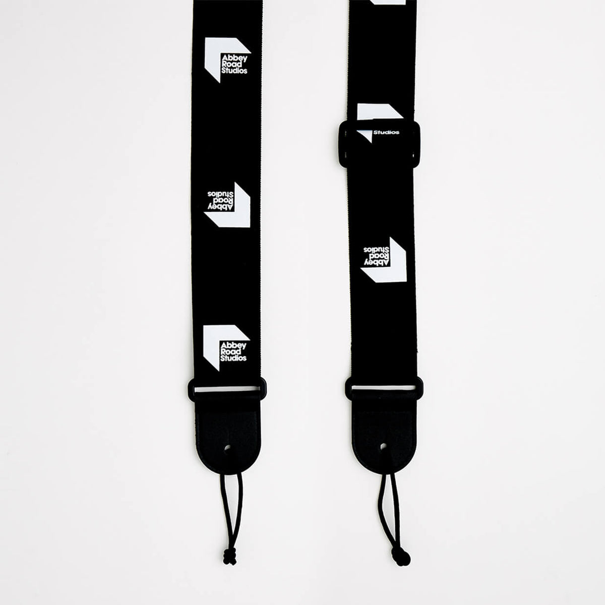 Vinyl - Abbey Road : Abbey Road Studios Guitar Strap - The Record Hub