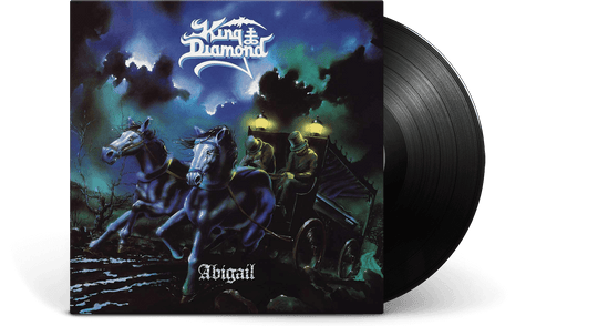 King Diamond : Abigail