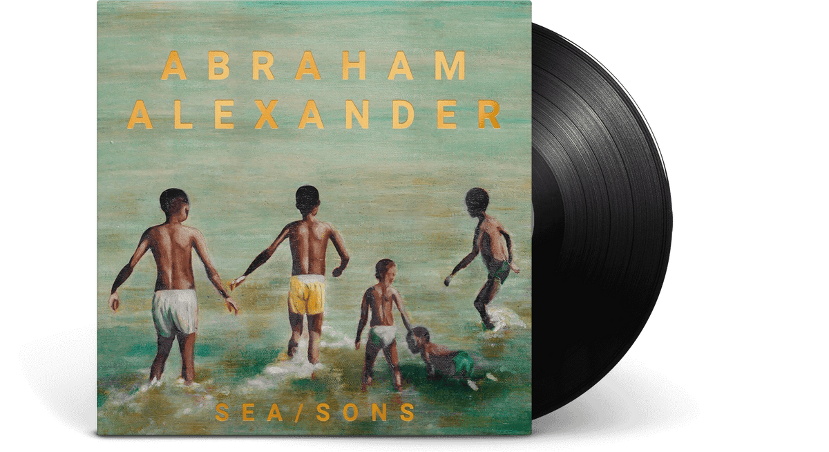 Vinyl - Abraham Alexander : Sea/Sons - The Record Hub