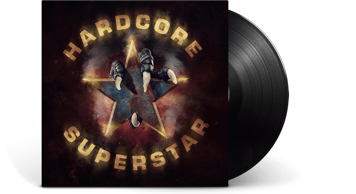 Vinyl - Hardcore Superstar : Abrakadabra - The Record Hub