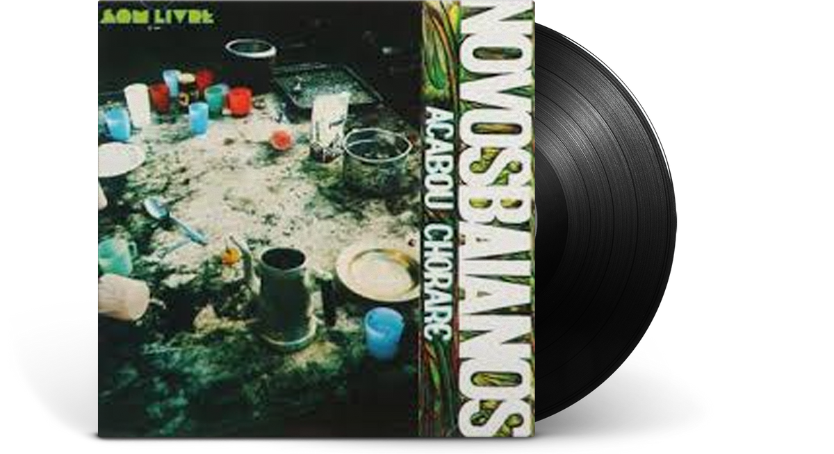 Vinyl - Novos Baianos : Acabou Chorare - The Record Hub