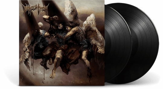 Immolation : Acts Of God
