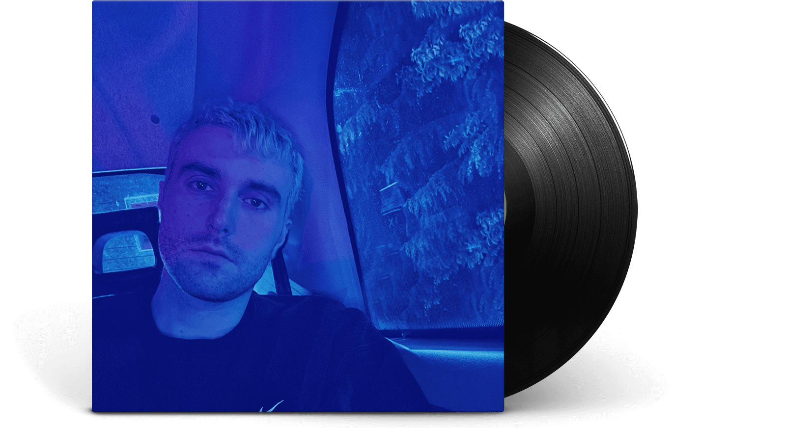 Vinyl - Fred again.. : Actual Life 3 (January 1 - September 9 2022) Limited Clear Vinyl LP - The Record Hub