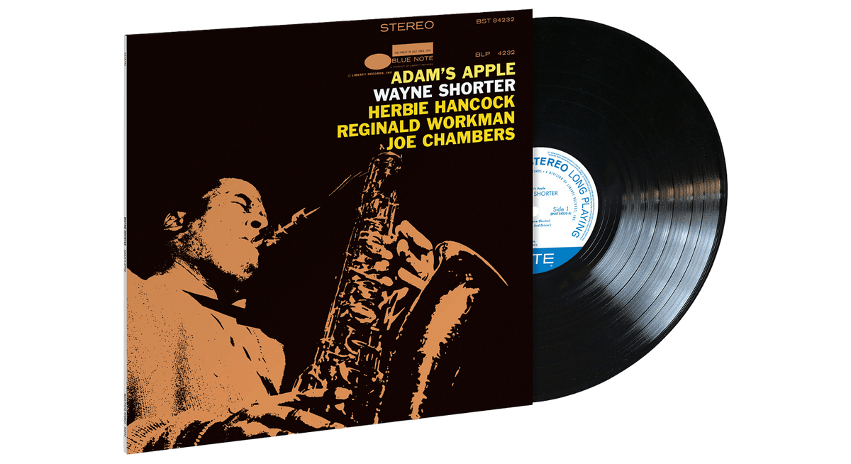 Vinyl - Wayne Shorter : Adam&#39;s Apple (Classic Vinyl Series) - The Record Hub