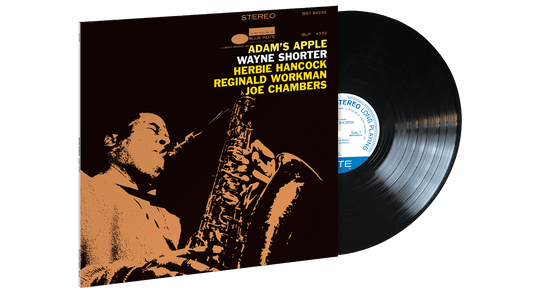 Wayne Shorter : Adam's Apple (Classic Vinyl Series)