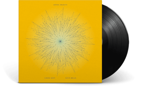 Simon Goff & Katie Melua : Aerial Objects