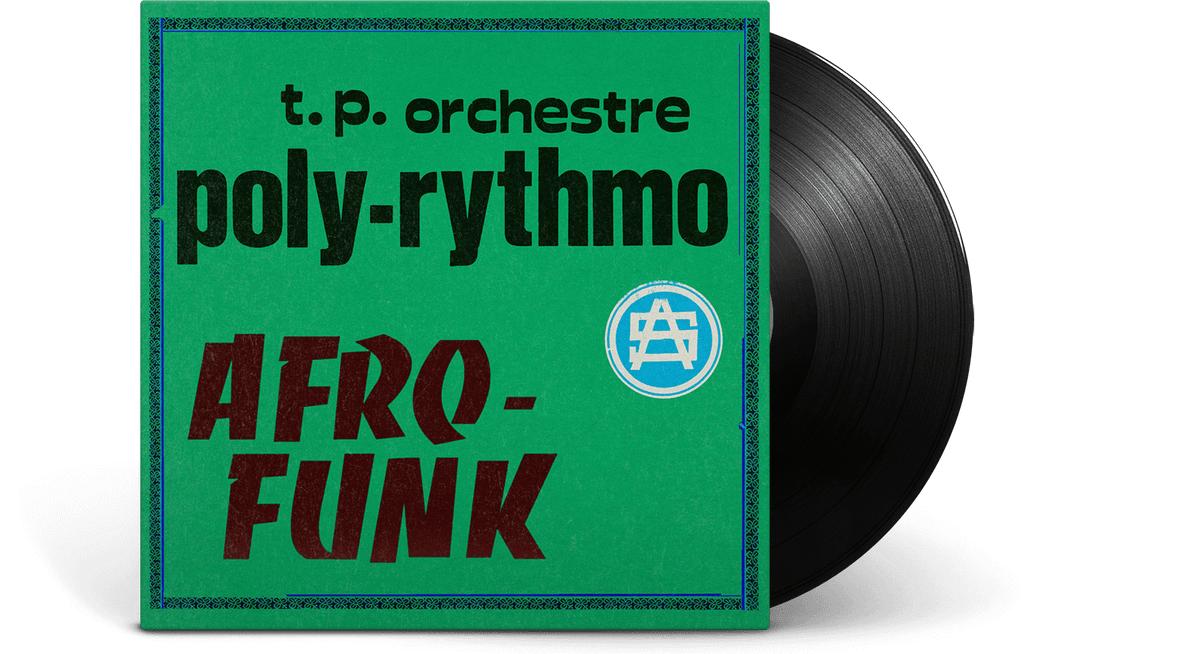 Vinyl - T.P. Orchestre Poly-Rythmo : Afro-Funk - The Record Hub