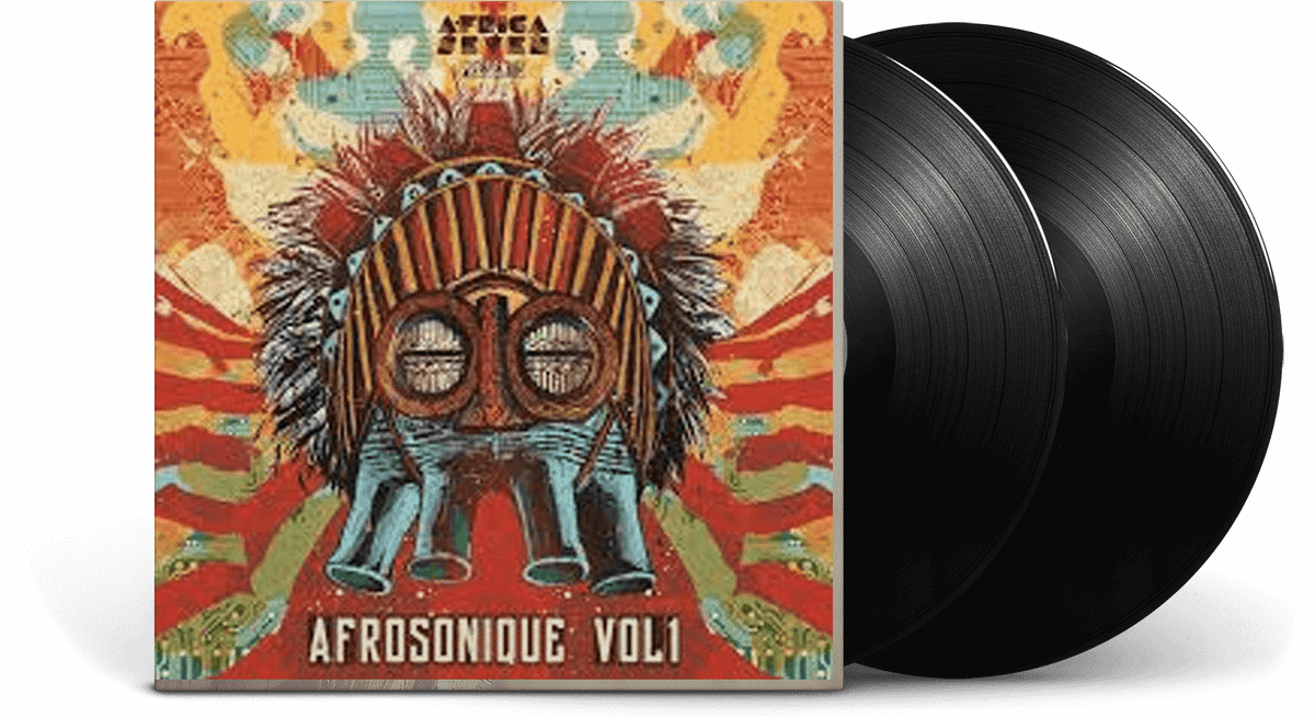 Vinyl - Various Artists : Afrosonique, Vol. 1 - The Record Hub