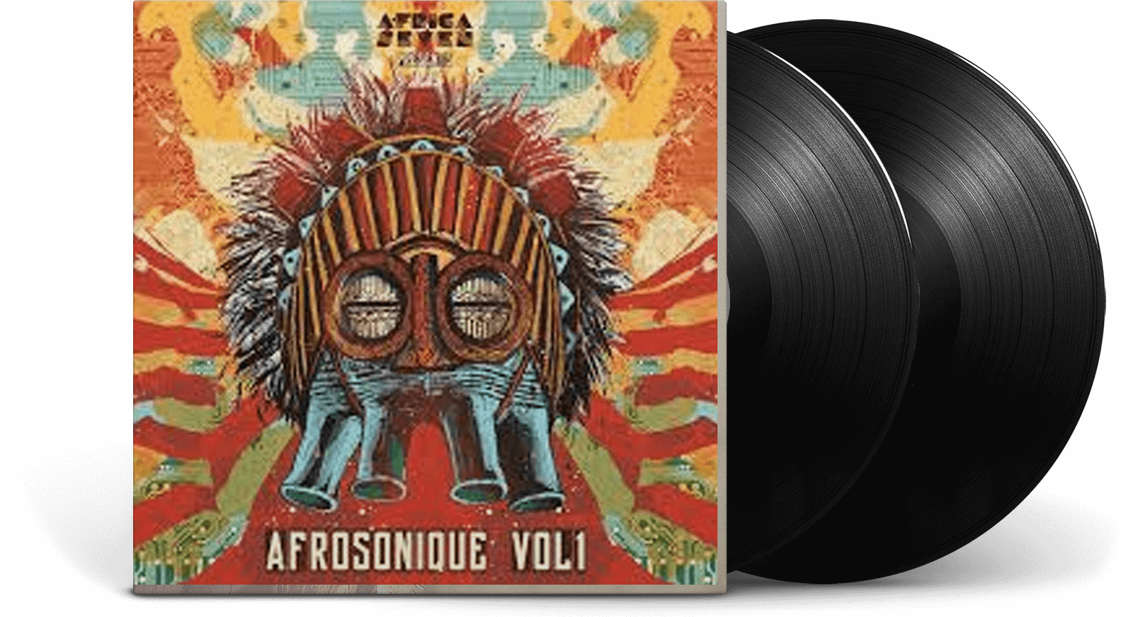 Vinyl - Various Artists : Afrosonique, Vol. 1 - The Record Hub
