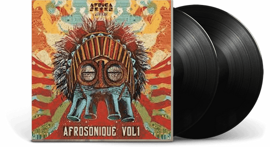 Various Artists : Afrosonique, Vol. 1