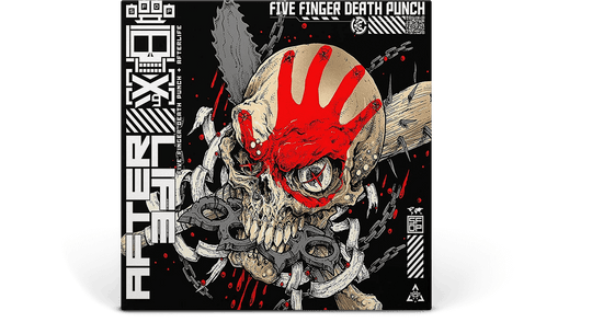 Five Finger Death Punch : AfterLife (Ltd Solid Viola Vinyl)